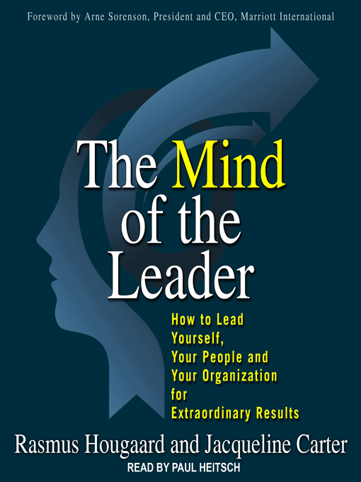 Title details for The Mind of the Leader by Rasmus Hougaard - Wait list